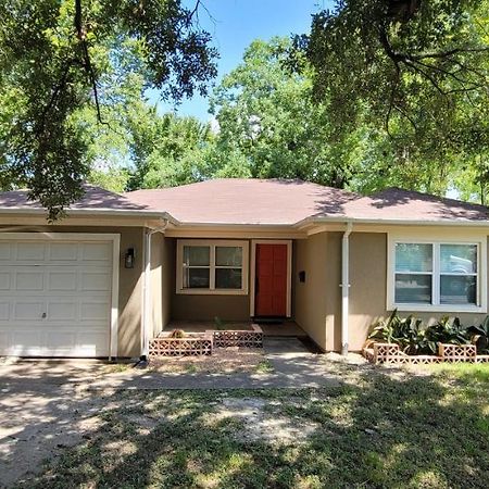 Rebecca Street House - Close To Med Center, Downtown, Nrg Houston Buitenkant foto