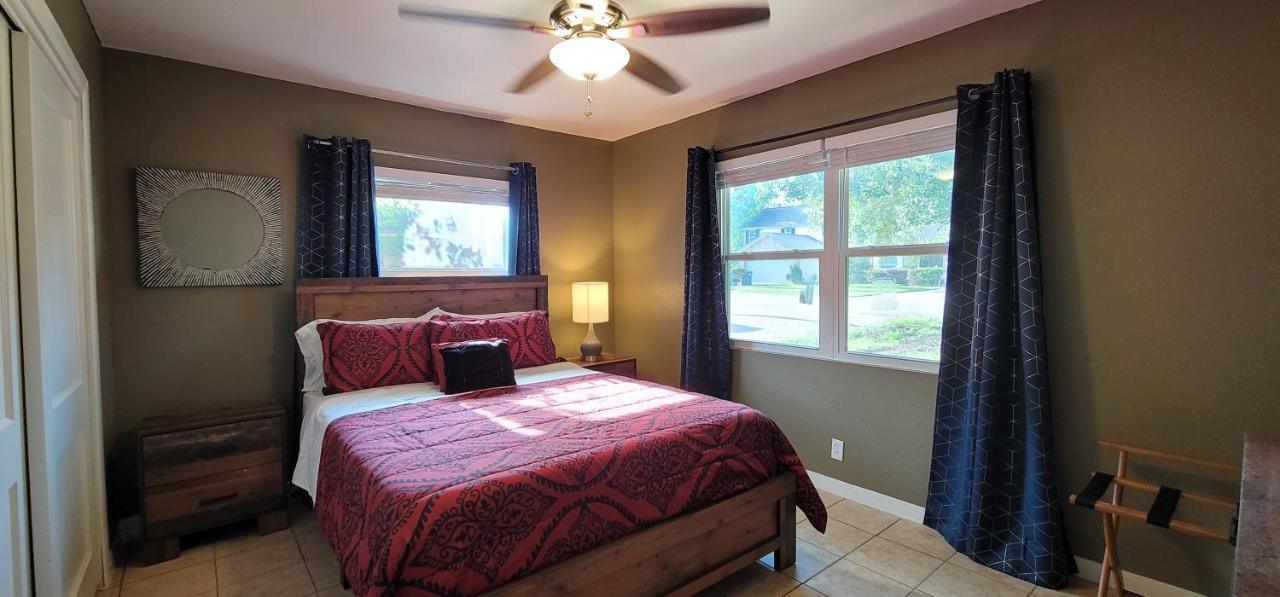 Rebecca Street House - Close To Med Center, Downtown, Nrg Houston Buitenkant foto
